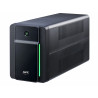 APC BackUPS BX - onduleur line-interactive - 1600VA, 230V - prises IEC