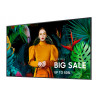 Samsung QH43C Écran plat de signalisation numérique 109,2 cm (43") LCD Wifi 700 cd/m² 4K Ultra HD Noir Intégré dans le pro