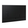 Samsung QH43C Écran plat de signalisation numérique 109,2 cm (43") LCD Wifi 700 cd/m² 4K Ultra HD Noir Intégré dans le pro