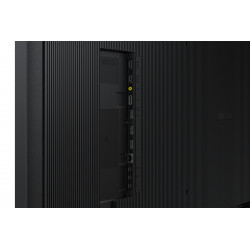 Samsung QH43C Écran plat de signalisation numérique 109,2 cm (43") LCD Wifi 700 cd/m² 4K Ultra HD Noir Intégré dans le pro