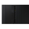 Samsung QH43C Écran plat de signalisation numérique 109,2 cm (43") LCD Wifi 700 cd/m² 4K Ultra HD Noir Intégré dans le pro