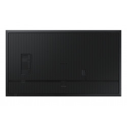 Samsung QH43C Écran plat de signalisation numérique 109,2 cm (43") LCD Wifi 700 cd/m² 4K Ultra HD Noir Intégré dans le pro
