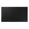 Samsung QH43C Écran plat de signalisation numérique 109,2 cm (43") LCD Wifi 700 cd/m² 4K Ultra HD Noir Intégré dans le pro