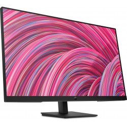 HP P32u G5 computer monitor 80 cm (31.5") 2560 x 1440 pixels Quad HD Black
