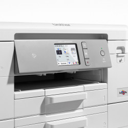 Brother MFC-J4540DW - Imprimante jet d'encre multifonction professionnelle 4-en-1 - Éligible au forfait EcoPro.