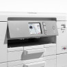 Brother MFC-J4540DW - Imprimante jet d'encre multifonction professionnelle 4-en-1 - Éligible au forfait EcoPro.