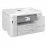 Brother MFC-J4540DW - Imprimante jet d'encre multifonction professionnelle 4-en-1 - Éligible au forfait EcoPro.