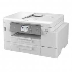 Brother MFC-J4540DW - Imprimante jet d'encre multifonction professionnelle 4-en-1 - Éligible au forfait EcoPro.