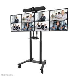 Neomounts ADM-875BL2 Adaptateur double écran 42-65"