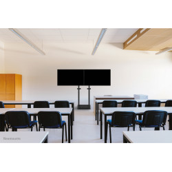 Neomounts ADM-875BL2 Adaptateur double écran 42-65"