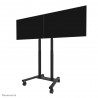 Neomounts ADM-875BL2 Adaptateur double écran 42-65"