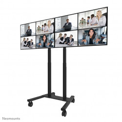 Neomounts ADM-875BL2 Adaptateur double écran 42-65"
