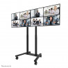 Neomounts ADM-875BL2 Adaptateur double écran 42-65"