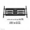 Neomounts WL40-550BL18 Support pour écran mural 43-75" - orientable - installation facile