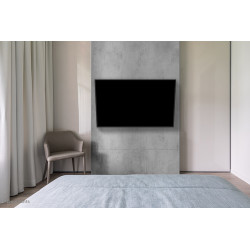 Neomounts WL40-550BL18 Support pour écran mural 43-75" - orientable - installation facile