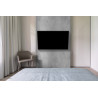 Neomounts WL40-550BL18 Support pour écran mural 43-75" - orientable - installation facile