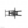 Neomounts WL40-550BL18 Support pour écran mural 43-75" - orientable - installation facile