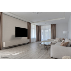Neomounts WL40-550BL18 Support pour écran mural 43-75" - orientable - installation facile