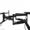 Neomounts WL40-550BL18 Support pour écran mural 43-75" - orientable - installation facile