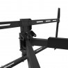 Neomounts WL40-550BL18 Support pour écran mural 43-75" - orientable - installation facile
