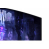 Samsung G85SB écran plat de PC 86,4 cm (34") 3440 x 1440 pixels UltraWide Quad HD OLED Argent