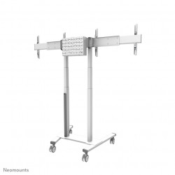 Neomounts ADM-875WH2 Adaptateur double écran 42-65"