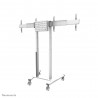 Neomounts ADM-875WH2 Adaptateur double écran 42-65"