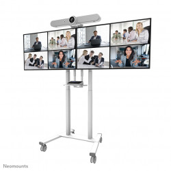 Neomounts ADM-875WH2 Adaptateur double écran 42-65"