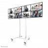 Neomounts ADM-875WH2 Adaptateur double écran 42-65"