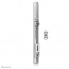 Neomounts ADM-875WH2 Adaptateur double écran 42-65"