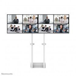 Neomounts ADM-875WH2 Adaptateur double écran 42-65"