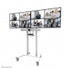Neomounts ADM-875WH2 Adaptateur double écran 42-65"