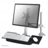 Neomounts support moniteur de bureau