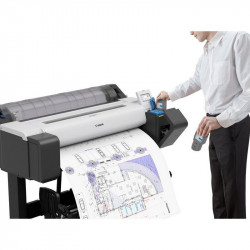 Canon imagePROGRAF TM-350 imprimante grand format Wifi Bubblejet Couleur 2400 x 1200 DPI A0 (841 x 1189 mm) Ethernet/LAN
