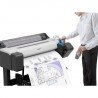 Canon imagePROGRAF TM-350 imprimante grand format Wifi Bubblejet Couleur 2400 x 1200 DPI A0 (841 x 1189 mm) Ethernet/LAN