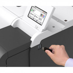 Canon imagePROGRAF TM-350 imprimante grand format Wifi Bubblejet Couleur 2400 x 1200 DPI A0 (841 x 1189 mm) Ethernet/LAN