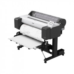 Canon imagePROGRAF TM-350 imprimante grand format Wifi Bubblejet Couleur 2400 x 1200 DPI A0 (841 x 1189 mm) Ethernet/LAN