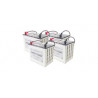 APC RBC13 Batterie de l'onduleur Sealed Lead Acid (VRLA)