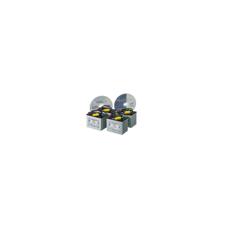 APC Cartouche de batterie de rechange 14