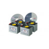 APC Cartouche de batterie de rechange 14