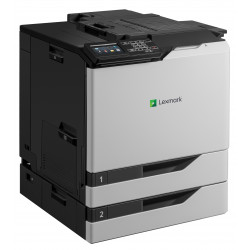 Lexmark CS820dtfe Colour 1200 x 1200 DPI A4
