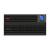 APC Easy UPS SRV RM 6000VA 230V alimentation d'énergie non interruptible Double-conversion (en ligne) 6 kVA 6000 W