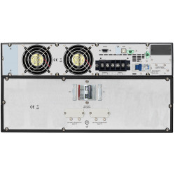 APC Easy UPS SRV RM 6000VA 230V alimentation d'énergie non interruptible Double-conversion (en ligne) 6 kVA 6000 W