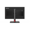 Lenovo ThinkVision P27pz-30 LED display 68,6 cm (27") 3840 x 2160 pixels 4K Ultra HD LCD Noir