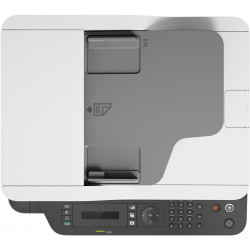 HP Laser MFP 137fnw, Black and white, Printer for Small medium business, Print, copy, scan, fax