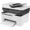 HP Laser MFP 137fnw, Black and white, Printer for Small medium business, Print, copy, scan, fax