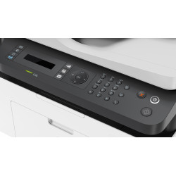 HP Laser MFP 137fnw, Black and white, Printer for Small medium business, Print, copy, scan, fax