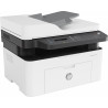 HP Laser MFP 137fnw, Black and white, Printer for Small medium business, Print, copy, scan, fax
