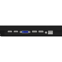 iiyama LH4365UHSB-B1 Écran d'affichage dynamique En forme de kiosk 108 cm (42.5") LED Wifi 800 cd/m² 4K Ultra HD Noir Intégr