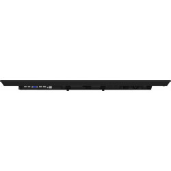iiyama LH4365UHSB-B1 Écran d'affichage dynamique En forme de kiosk 108 cm (42.5") LED Wifi 800 cd/m² 4K Ultra HD Noir Intégr